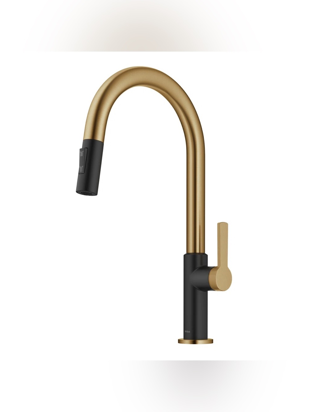 New Kraus Oletto Kitchen Faucet